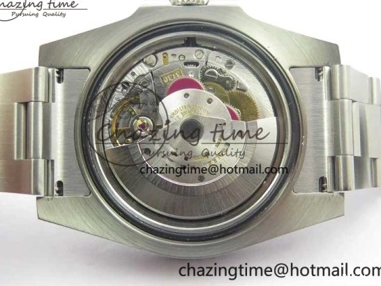 SS SA3130 Bracelet Submariner 114060 Noob Ceramic 904L 1:1 Black Case Best Edition No and Date V10 0209